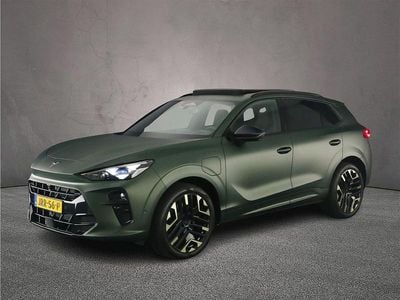 Manganese green matt Nieuw 2026 Cupra Terramar VZ SUV | € 61.900