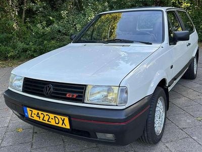 Wit Occasion 1992 VW Polo GT Hatchback | € 6.850