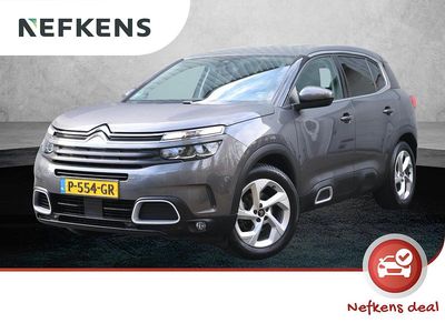 Occasion Citroën C5 Aircross Business Class 131 PK (96 kW) 2022 Grijs SUV