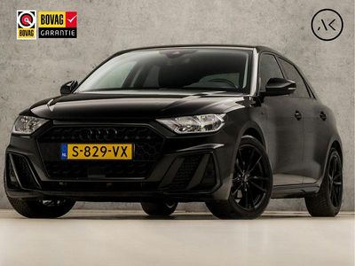 Occasion Audi A1 Sportback S-Line 2023 Zwart Hatchback