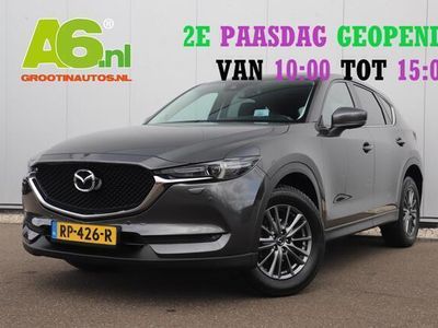 tweedehands Mazda CX-5 2.0 SkyActiv-G 165 TS+ Automaat Navigatie HUD LED