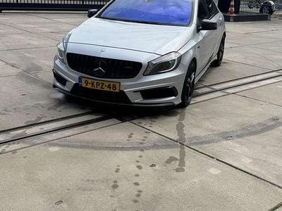 Grijs Gebruikt 2013 Mercedes A45 AMG AMG Stationwagen | € 23.500 (Iets duurder)
