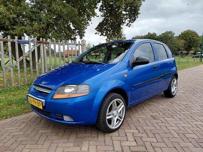 Chevrolet Kalos