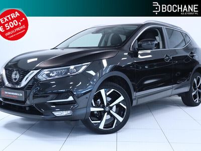 tweedehands Nissan Qashqai 1.2 DIG-T 115PK Tekna + | Navi | Clima | PDC + 360