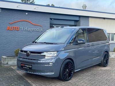 Grijs Gebruikt 2022 VW Multivan Van | € 45.950 (Goede deal)