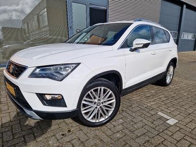 tweedehands Seat Ateca 2.0 TDI dsg 190pk Xcellence 4DRIVE full options ex