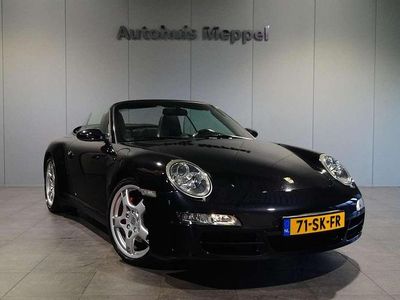 Porsche 911 Carrera 4S Cabriolet
