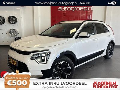 Wit Gebruikt 2024 Kia Niro Advance SUV | € 33.950 (Eerlijke prijs)