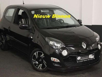 Occasion Renault Twingo Black Edition 75 PK (55 kW) 2014 Zwart Hatchback