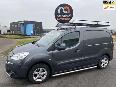 Grijs Occasion 2015 Peugeot Partner MPV | € 4.950 (Super prijs)
