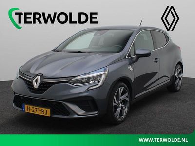Grijs Gebruikt 2020 Renault Clio V R.S. Hatchback | € 19.840 (Eerlijke prijs)