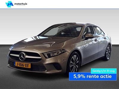 Mercedes A180