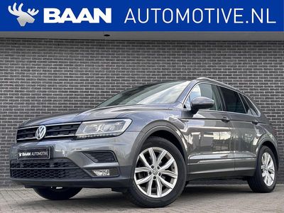 Grijs Occasion 2018 VW Tiguan Comfortline SUV | € 16.900 (Eerlijke prijs)
