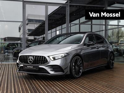 tweedehands Mercedes A35 AMG A 35 AMG4MATIC Premium Plus | PANORAMADAK | NIGHT