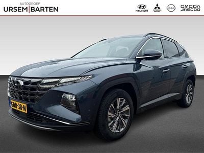 Blauw Occasion 2024 Hyundai Tucson Comfort SUV | € 35.930 (Goede deal)