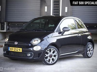 Fiat 500S