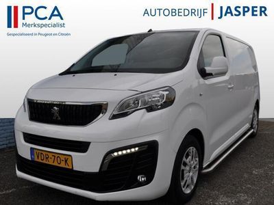 tweedehands Peugeot Expert 227S2.0 autom. L2 180PrPremium Navi Pdc Act