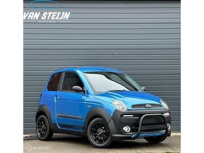 Occasion Microcar M.Go 2019 Blauw Hatchback