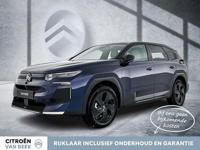 Nieuw Citroën C5 Aircross 145 PK (106 kW) 2026 Blauw SUV