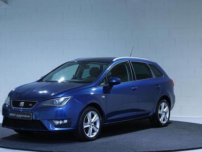 Blauw Occasion 2014 Seat Ibiza ST FR Stationwagen | € 7.950 (Duur)