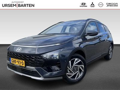 Grijs Gebruikt 2024 Hyundai Bayon Premium SUV | € 23.730 (Eerlijke prijs)