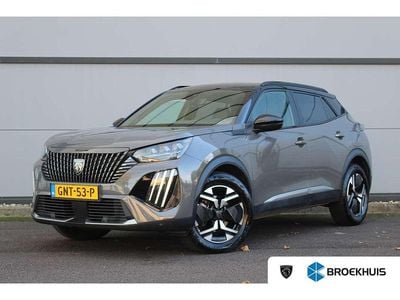 Grijs Occasion 2024 Peugeot 2008 GTi SUV | € 26.500 (Eerlijke prijs)