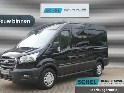 tweedehands Ford Transit 350 2.0 TDCI 170pk L3H2 Trend - Adaptive cruise - Blind spot - Camera - 12" Carplay - 270gr deuren - Trekhaak - Rijklaar