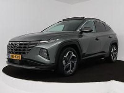 Grijs metallic Gebruikt 2023 Hyundai Tucson Premium SUV | € 33.945 (Eerlijke prijs)