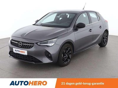 Grijs Gebruikt 2020 Opel Corsa Elegance Hatchback | € 11.649 (Eerlijke prijs)