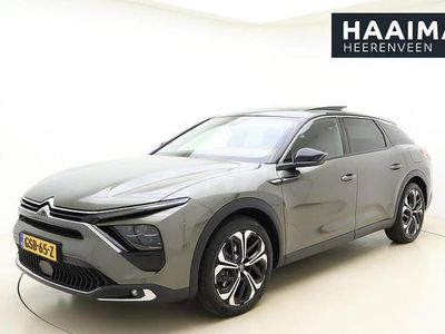 Grijs Occasion 2024 Citroën C5 X Shine Stationwagen | € 34.950 (Duur)