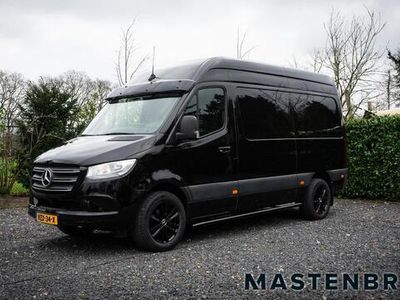 tweedehands Mercedes Sprinter 319CDI L2H2 V6 Autom. | 3.5T trekgew. | Navi. | Camera | Carplay