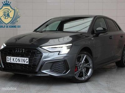 Occasion Audi A3 Sportback e-tron S-Line 245 PK (180 kW) 2022 Grijs Hatchback