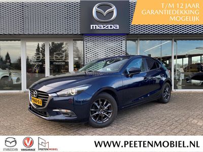 tweedehands Mazda 3 2.0 SkyActiv-G 120 GT-M Line | CAMERA | APPLE CARPLAY | LICHT- EN REGENSENSOR |