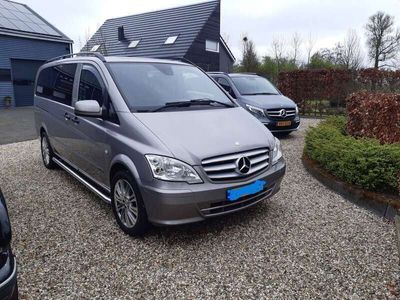 tweedehands Mercedes 320 122 CDI L.DC lux