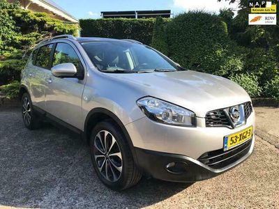 tweedehands Nissan Qashqai 1.6 Connect Edition, Pano, Leder, Navi, 360 Cam, Nette auto!