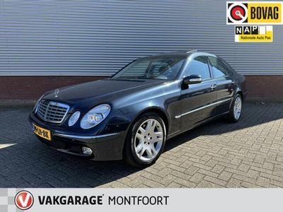 Mercedes E320