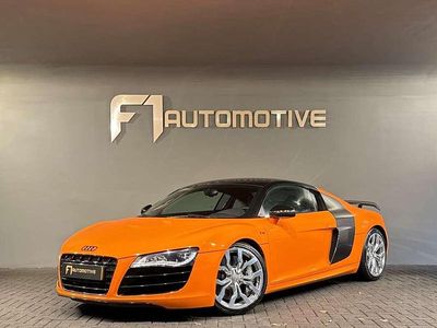 Oranje Gebruikt 2009 Audi R8 Coupé Exclusive Coupé | € 79.990