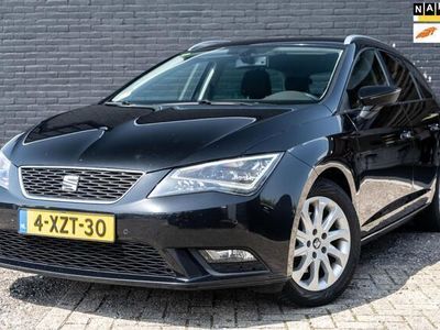 tweedehands Seat Leon ST 1.6 TDI Style Business Eco | Navi | LED | PDC