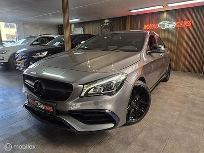 Mercedes CLA45 AMG