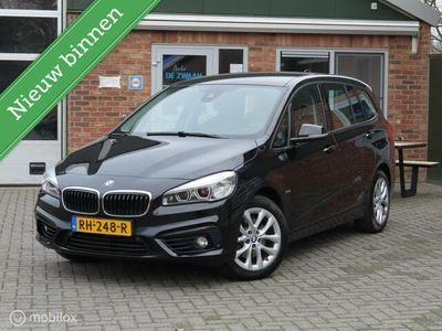 tweedehands BMW 218 2-SERIE GRAN TOURER i High Executive, Automaat, Leer, Sportstoelen