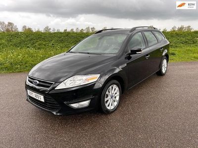 tweedehands Ford Mondeo Wagon 1.6 EcoBoost Trend Business