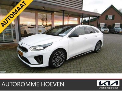 tweedehands Kia ProCeed ProCeed /1.4 Turbo AUTOMAAT GT-PlusLine luxe Org. Ned.