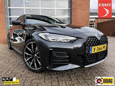 Occasion BMW 420 184 PK (135 kW) 2024 Zwart Coupé