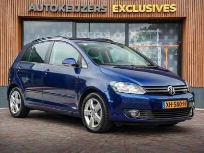 VW Golf Plus