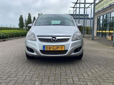 tweedehands Opel Zafira 1.6 Temptation