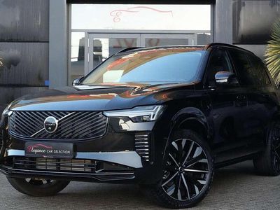 Zwart (metallic) Occasion 2025 Volvo XC90 Ultra SUV | € 69.950 (Eerlijke prijs)