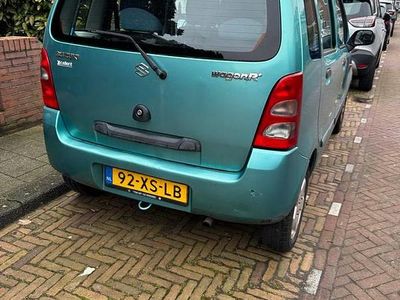 Occasion Suzuki Wagon R+ 76 PK (55 kW) 2001 MPV