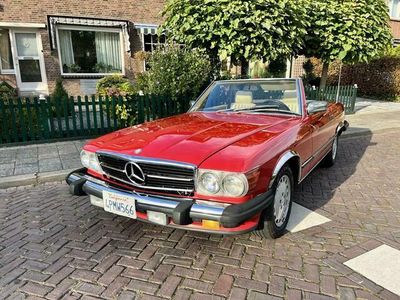 tweedehands Mercedes 560 SL-KLASSESL