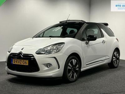 Citroën DS3 Cabriolet