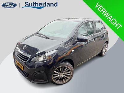 tweedehands Peugeot 108 1.0 e-VTi Active